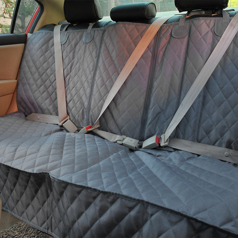 Prodigen Dog Car Seat Cover Impermeable Pet Carrier Backseat Cojín Mat para perros