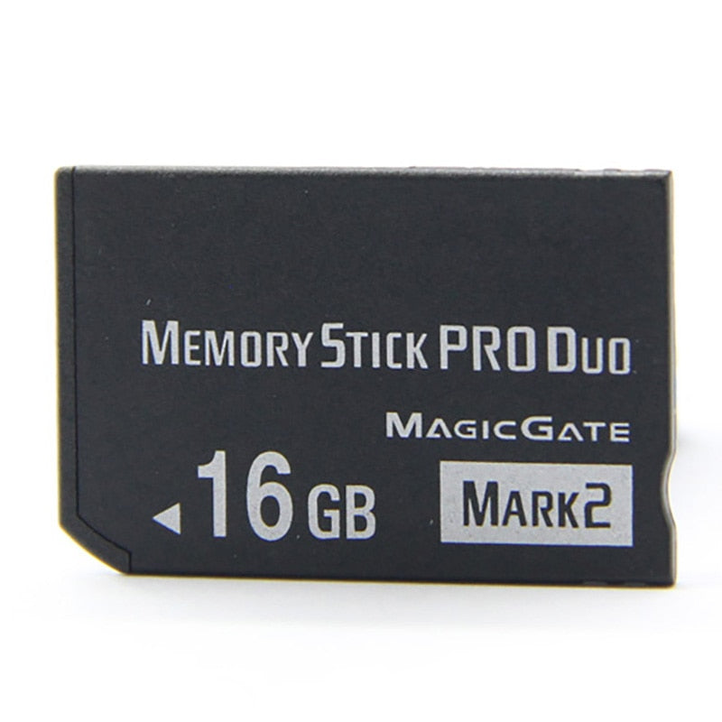 For Sony PSP 1000/2000/3000 Memory Card 8GB 16GB 32GB Memory Stick HG Pro Duo Full Real Capacity HX Game card Game Pre-installed