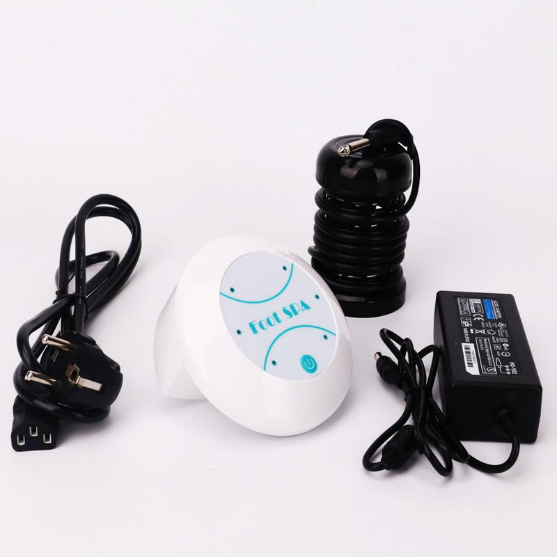 Foot Massage Detox Machine Foot Spa Ion Cleanse Foot Massage Ionic Aqua Cell Spa Machine Detox Foot Bath Arrays Aqua Spa