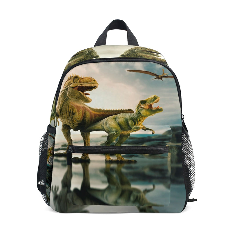 Dinosaur Children Backpack Comfortable Kids Toddler School Bags Dino Kindergarten Preschool Bag 3-8 Years Old Schoolbag for boy