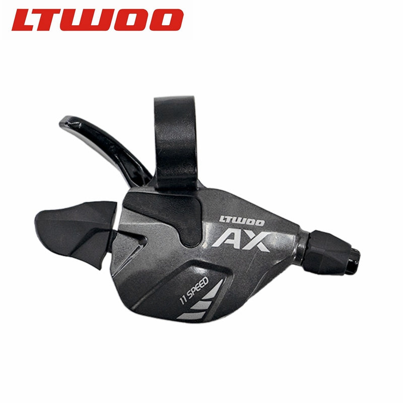 LTWOO AX11 11 Speed ​​Trigger Shifter + Cambio trasero 11s + Cassette ZRACE 52T / Platos + Cadena SUMC S11, PCR BEYOND M7000