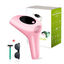 900000 flash professional permanent IPL Laser Depilator LCD laser hair removal Photoepilator women painless hair remover machine