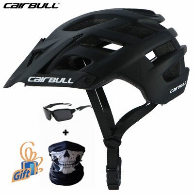 In-mold Cycling Helmet Bicycle Helmet MTB Bike Helmets Casco Ciclismo Road Mountain Bike Helmets Cairbull Helmet MTB Safety Cap