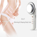 EMS Stimulate Body Slimming Massager Ultrasonic Cellulite Remover  Weight Loss Lipo Anti Cellulite Fat Burner Galvanic Infrared