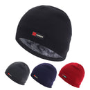 Beanies Knitted Hat Wome's Winter Hats For Men Skullies Brimless cap Gorras Bonnet Sport Male Beanie Warm Thick Winter Hat Cap