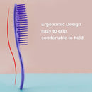2020 New Hair Comb Hair Brush Vent Brush for Quick Blow Drying Styling Detangling Hair Brush Hairbrush Massage Comb Woman Comb