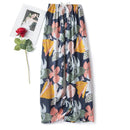 Women Cotton Pants Sleepwear Print Intimate Lingerie Casual Nightwear Pajamas Home Clothes Summer Pyjamas Homewear Pijamas