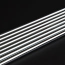 Golf Club Putte Niedriger Schwerpunkt Kopf aus Zinklegierung 12,7 cm Herren-Anfänger-Club-Praxis Rdinary Game Golfzubehör