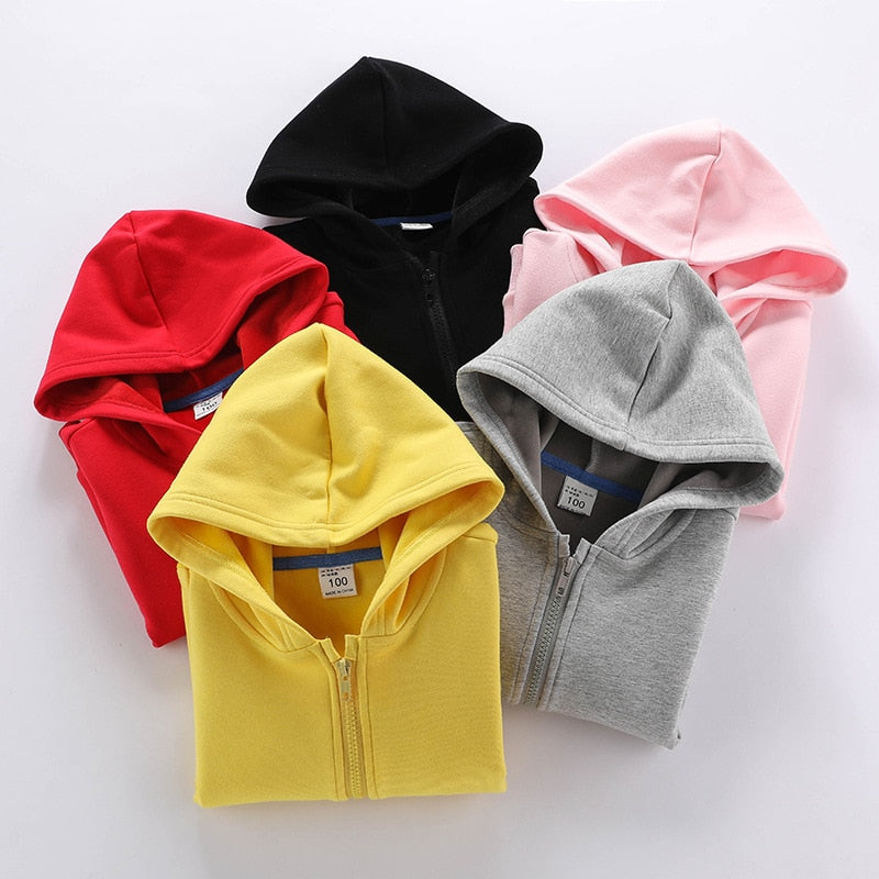 Children Winter Outdoor Fleece Jackets for Boys Clothing Hooded Warm Outerwear Windbreaker Baby Kids Thicken Coats 2-11y