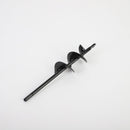 13 sizes Garden Planting Auger Spiral Hole Drill Bit Small Earth Planter Post Hole Digge Fence Borer Petrol Post Hole Digger