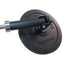 Fitness T-Bar Row Plate Post Insert Landmine Gym Equipment Back Exercise Barbell Attachment for Deadlift Leg Squat Workout