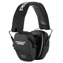 ZOHAN Shooting Ear Protection Safety Earmuffs Noise Reduction Slim Passive Hearing Protector for Huning NRR26dB