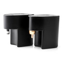 Nuevo tatuaje inalámbrico portátil Mini banco de energía RCA conector DC para suministros de máquina de pluma rotativa