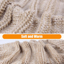 FURTALK Winter Knitted Hat Women Hat Slouchy Beanie for Girls Skullies Cap A047