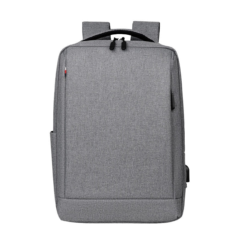 Anti Theft Oxford Men 14 inch Laptop Backpacks School Fashion Travel Male Mochilas Feminina Casual Women Schoolbag USB Charging