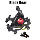 ZOOM XTECH HB100 MTB Hydraulic Disc Brake Calipers Front &amp; Rear G3 rotors 120/140/160/180MM MT200 M315