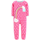 Baby Body Cat Romper Baby Boys Girls Printed Autumn Winter Romper Long Sleeved One-Piece Pajamas