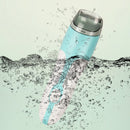 Automatic Gather Hair Trimmer Baby Adult Mute Waterproof Kids Hair Clipper Sleep Haircut Home-Use No Oil