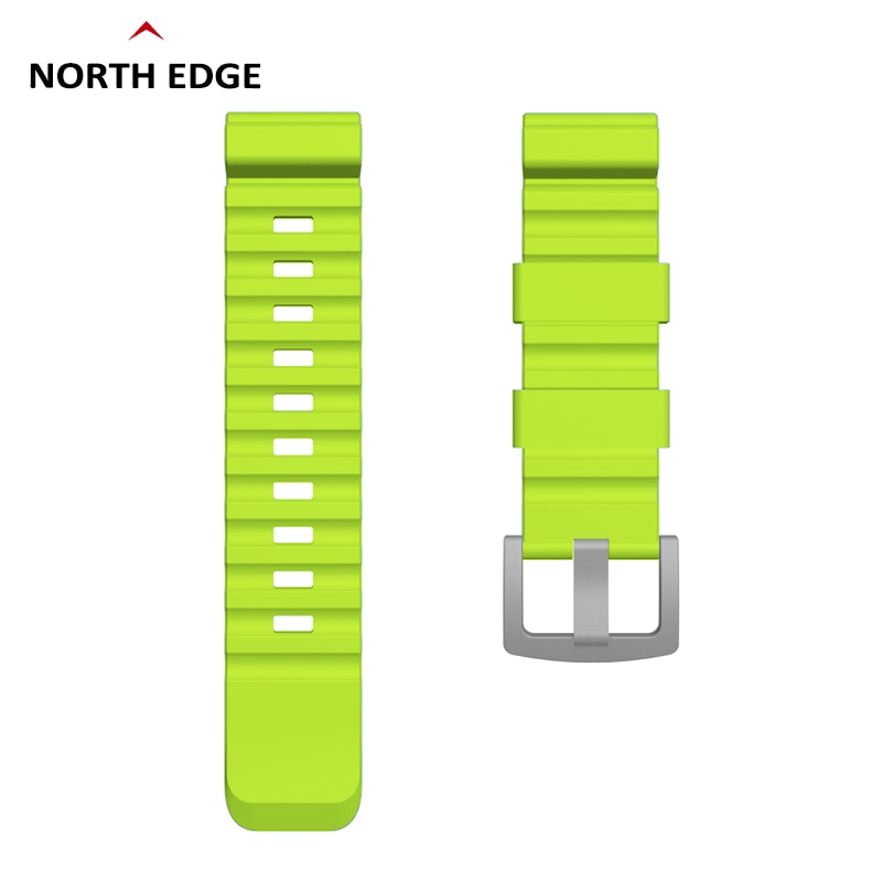 24mm Colorful Watch Band For North Edge Watch Active Smart Watch Strap For Samsung Galaxy Huawei Watch Replacement New Strap