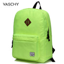 VASCHY Herren Damen Rucksack College High Middle School Taschen für Teenager Jungen Mädchen Reiserucksäcke Mochila Rucksäcke