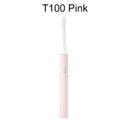 Cepillo de dientes eléctrico Original XIAOMI Mijia T100, resistente al agua, recargable por USB, cepillo de dientes eléctrico inteligente ultrasónico