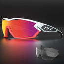 2022 NRC P-Ride Photochromic Cycling Glasses man Mountain Bike Bicycle Sport Cycling Sunglasses MTB Cycling Eyewear woman