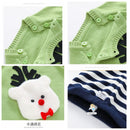 New autumn/Winter 2020 sweater sets for boys and girls