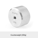 SmallRig DSLR Camera Removable Counterweight (200g) Balancing Moment for DJI RS 2/ RSC 2 / RS 3/ RS 3 Pro Gimbal Stabilizer 2285