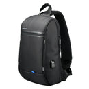 Kingsons Upgraded Waterproof Single Shoulder Laptop Backpack for Men Daily Using for teenagers Laptop Travel Business
