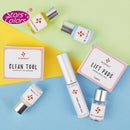 5 Sets/Lot Mini Eyelash Perm Kit Lashes Lift Cilia Perming Kits With Perm Rods Y-Brushes Makeup Tools