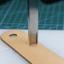 20x10cm PVC White Rubber Mallet Mat Leather Craft Tools For Cutting Punching Stamp Desktop protection safety mat