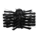 Nylon Brush With 4-12PC Long Handle Chimny Kettle House Cleaner Rotary Fireplace Inner Wall Cleaning Bursh Kitchen Cleaning Tool