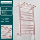 Calentador de toallas eléctrico para baño