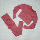 Women Seamless Yoga Set squat proof High Waist Gym Leggings Shirts Suit Long Sleeve tops Fitness Workout Sports Sets