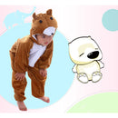 Umorden Children Kids Animal Costume Cosplay Dinosaur Tiger Elephant Halloween Animals Costumes Jumpsuit for Boy Girl