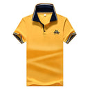MANTLCONX, camiseta Polo de talla grande 7XL 8XL para hombre, camiseta de manga corta de verano, camiseta Polo para hombre, camiseta de tenis de Golf para hombre, verano 2022