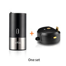 Portable Electric Beer Dispensers 40000 Times/s Ultrasonic Vibration Special Purpose For Bottled &amp; Canned Beer Foam Machine