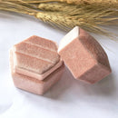 Hexagonal Velvet Ring Box Customized Single / Double Slot Hochzeit Verlobungsring Box Velvet Ring Aufbewahrungsbox Elegant Retro