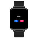 new B57 color large screen smart bracelet heart rate blood pressure blood oxygen monitoring multi-sports mode smart watch R16