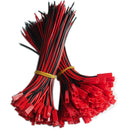 Free Shipping 10Pcs 50 100Pcs 2Pin JST Plug Cable Male/Female Connector For RC BEC Battery Helicopter DIY FPV Drone Quadcopter