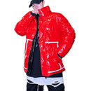 Down Coats Mens Winter Fashion Mens 90%Down Jackets And Coats Man Thick Parkas Warm Casual Outwear Bright Men&