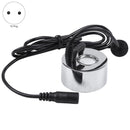 Mejores ofertas 2 uds con enchufe 45Mm humidificador ultrasónico generador de niebla incubadora Industrial 24V nebulizador atomizador cabeza nebulizador enchufe de la UE