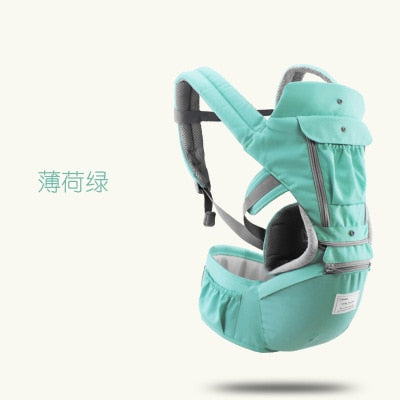 TYRY.HU Ergonomic Baby Carrier infant baby hipseat carrier Kangaroo Bag for Hipseat Front Facing Baby Holder Baby Waist Carrier