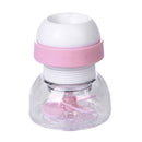 360°Adjustable Water Tap Extension Filter Shower Water Tap Bathroom Faucet Extender Home Kitchen Accessories