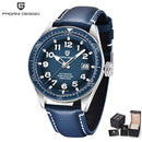 PAGANI DESIGN men automaticwatch Japan NH35A mens Mechanical watch waterproof 100M sport watch fashion clock  Relogio Masculino