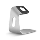 FLOVEME Metal Aluminum Charger Stand Holder for Apple i Watch Bracket Charging Cradle Stand Charger Dock Station for Apple Watch