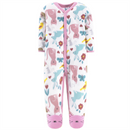 Baby Body Cat Romper Baby Boys Girls Printed Autumn Winter Romper Long Sleeved One-Piece Pajamas
