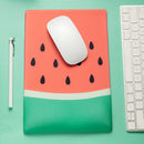 Keyboard Wrist Rest Pad Support Anime Mousepad Mice Mat Silicone Anti-Slip Memory Foam Ergonomic Office Gaming PC Laptop Mause