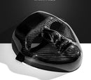 Twill Carbon Fiber Dancer Mask Halloween Cosplay Hippop Mask Of Death