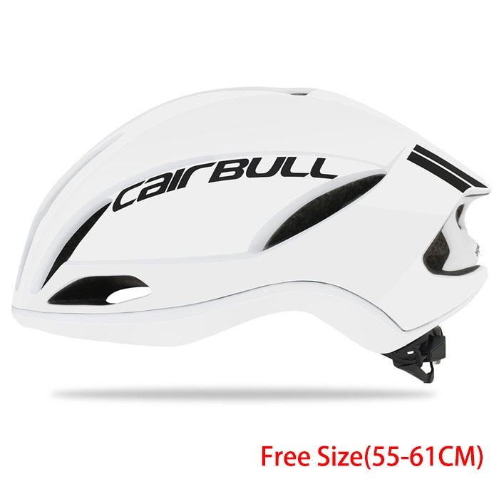 CAIRBULL New SPEED Casco de Ciclismo Racing Road Bike Aerodinámica Casco neumático Hombres Deportes Aero Casco de bicicleta Casco Ciclismo